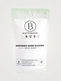 Northern Sage Recovery Crush Bath Soak