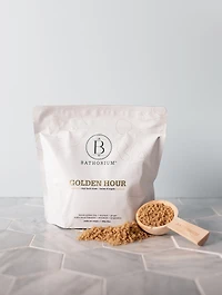 Golden Hour Clay Soak
