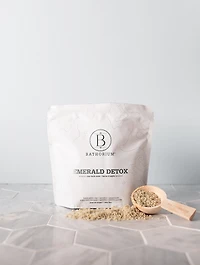 Emerald Detox Clay Soak