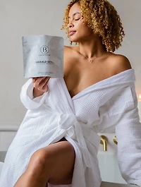 Emerald Detox Clay Soak