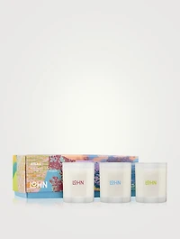 ATLAS - Mini Candle Trio