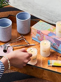 ATLAS - Mini Candle Trio