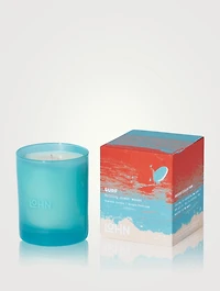 Surf - Lime & Sea Salt Candle
