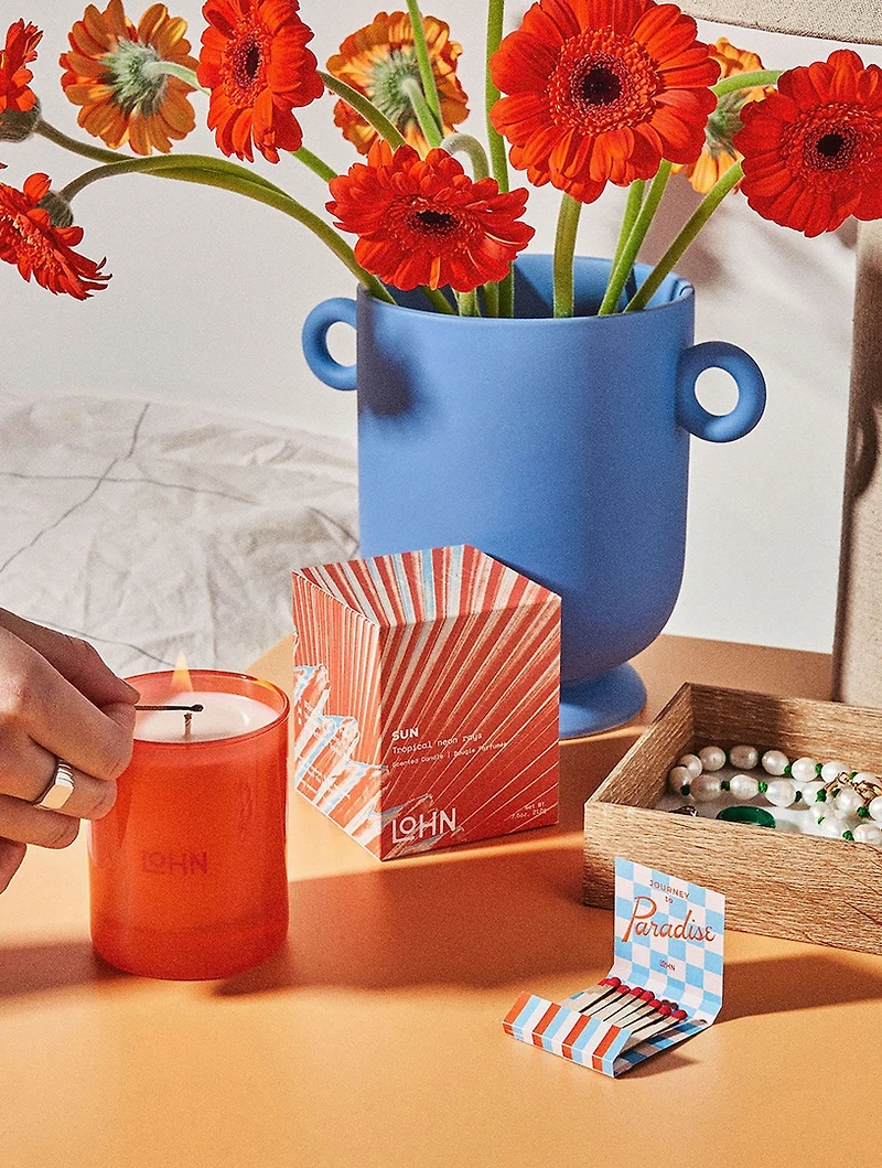 Sun - Blood Orange & Pomelo Candle