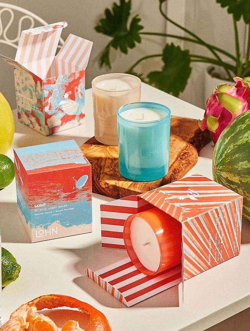Sun - Blood Orange & Pomelo Candle