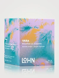 VARA - Geranium & Tobacco