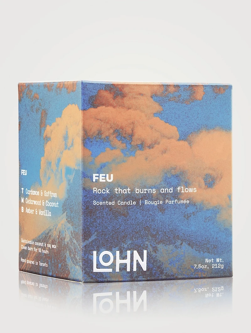 FEU - Cardamom & Coconut