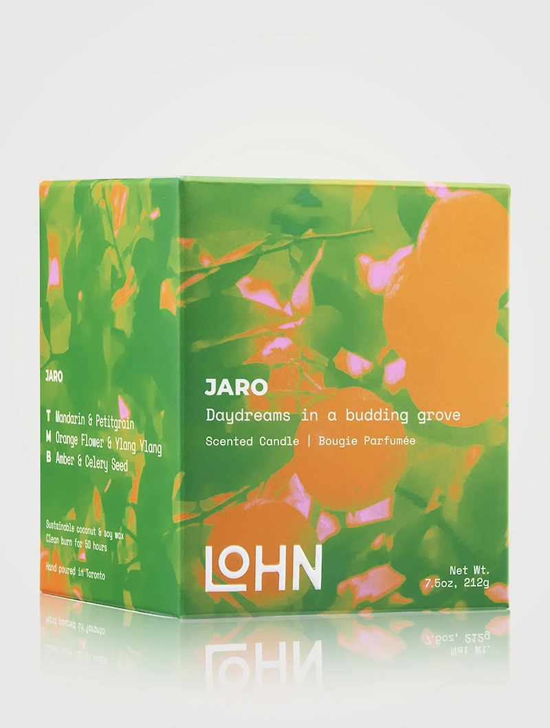 JARO - Mandarin & Petitgrain