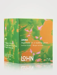 JARO - Mandarin & Petitgrain