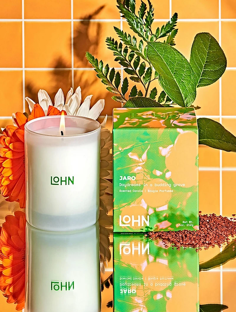 JARO - Mandarin & Petitgrain