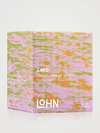 LATO - Lemon & Tonka Bean