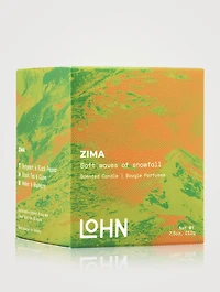 ZIMA - Bergamot & Black Tea