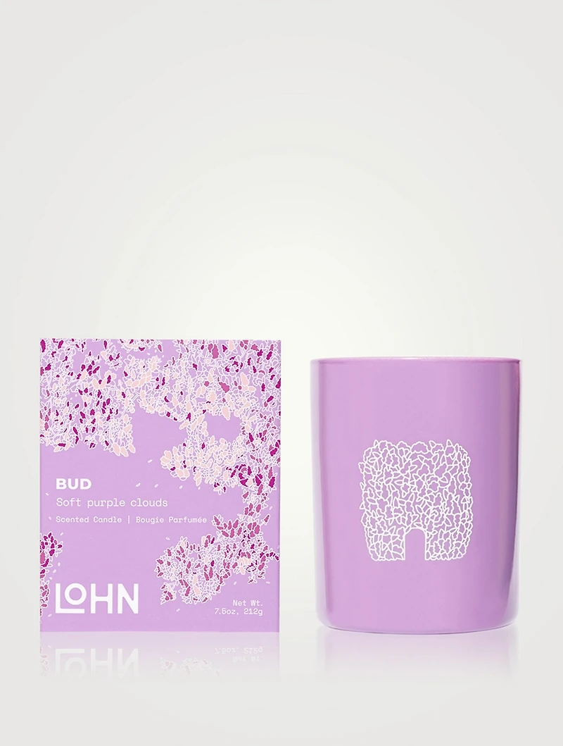 BUD - Lilac & Muguet Candle