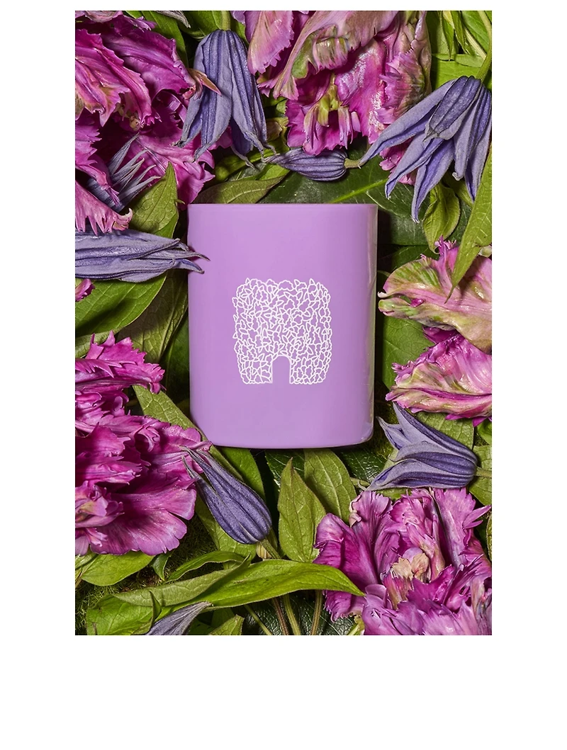 BUD - Lilac & Muguet Candle