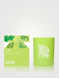 LUSH - Galbanum & Plum Candle