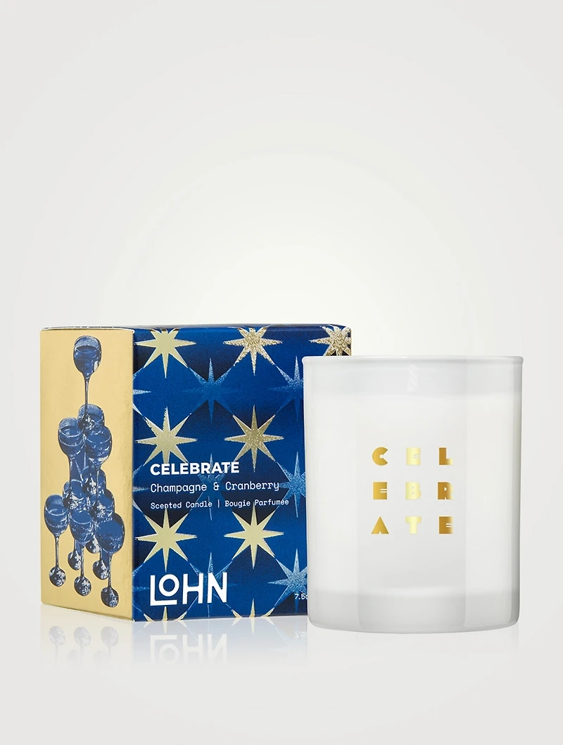 POMANDER - Clementine & Clove Candle