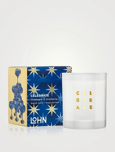 POMANDER - Clementine & Clove Candle