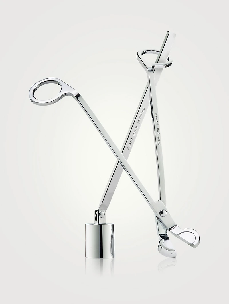 Candle Care Duo - Wick Trimmer & Snuffer