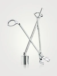 Candle Care Duo - Wick Trimmer & Snuffer