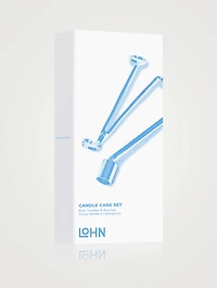 Candle Care Duo - Wick Trimmer & Snuffer