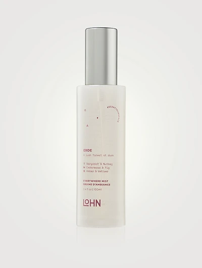 ERDE Everywhere Mist - Amber & Vetiver
