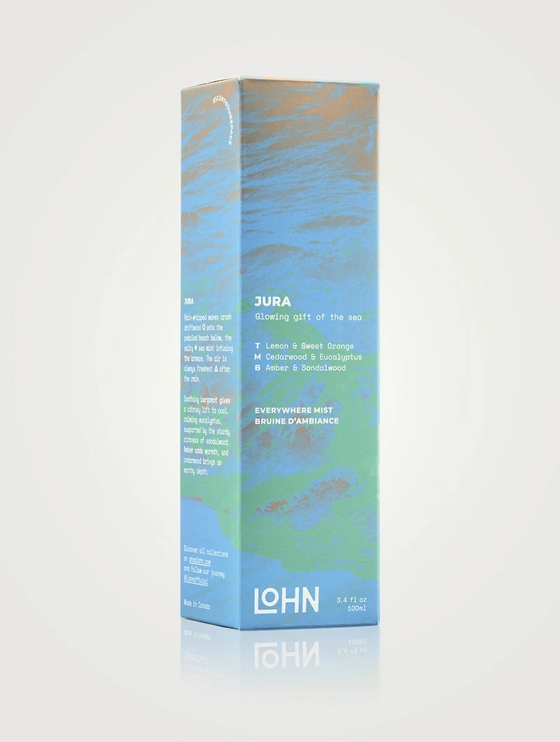 JURA Everywhere Mist - Orange & Sandalwood