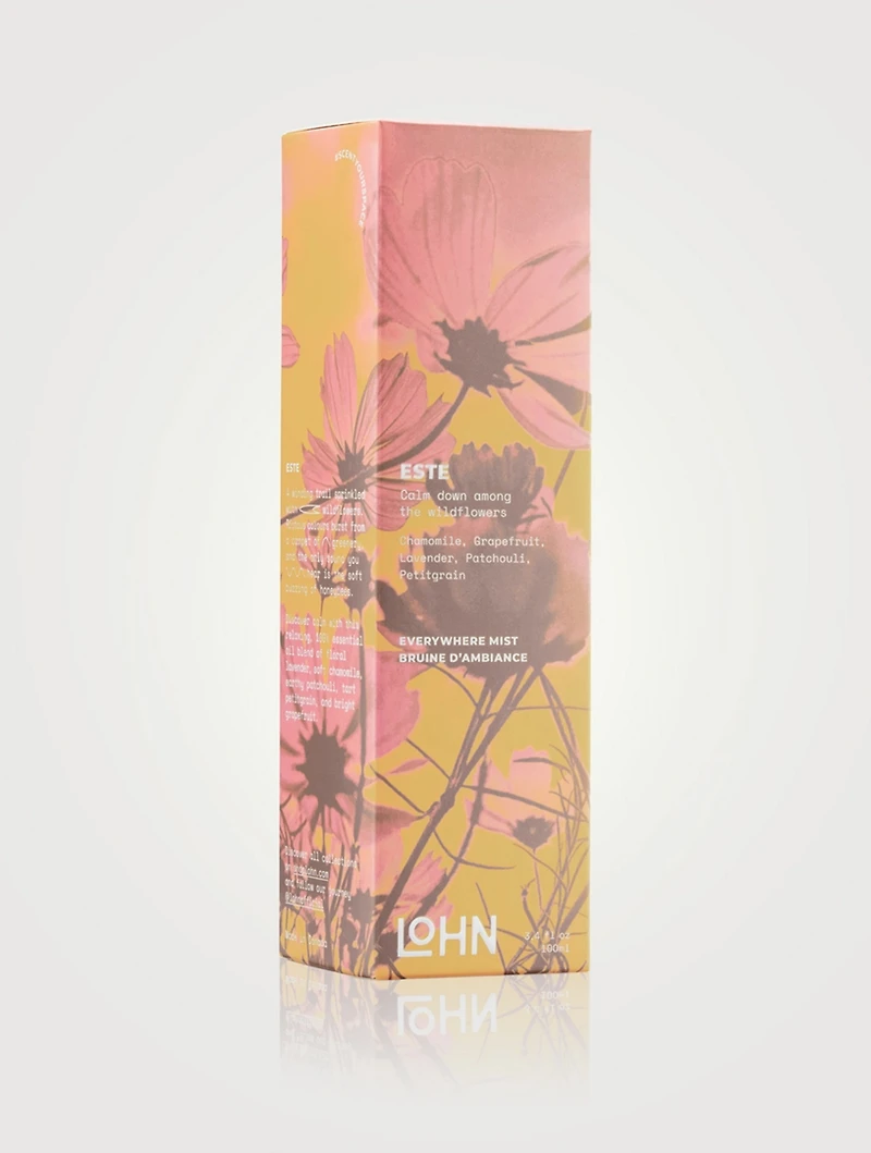 ESTE Everywhere Mist - Lavender & Patchouli