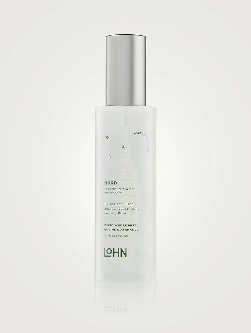 NORD Everywhere Mist - Black Spruce & Pine