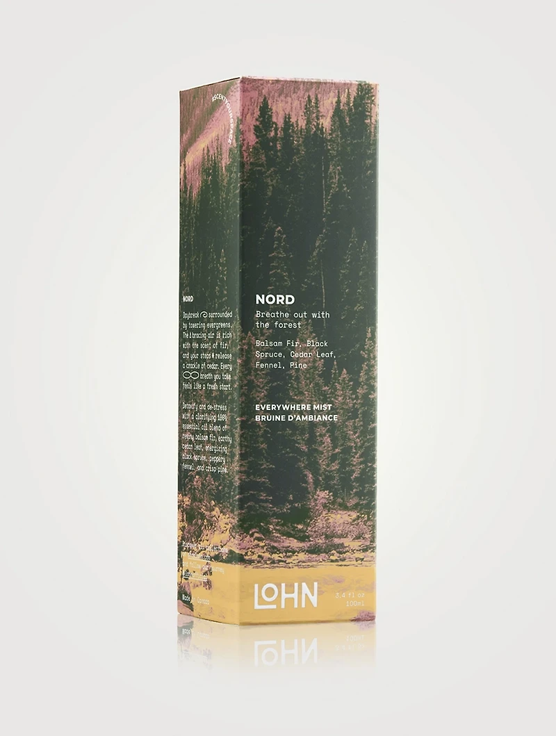 NORD Everywhere Mist - Black Spruce & Pine