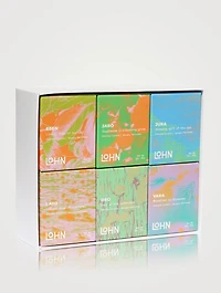 Fresh & Uplifting Mini Candle Set