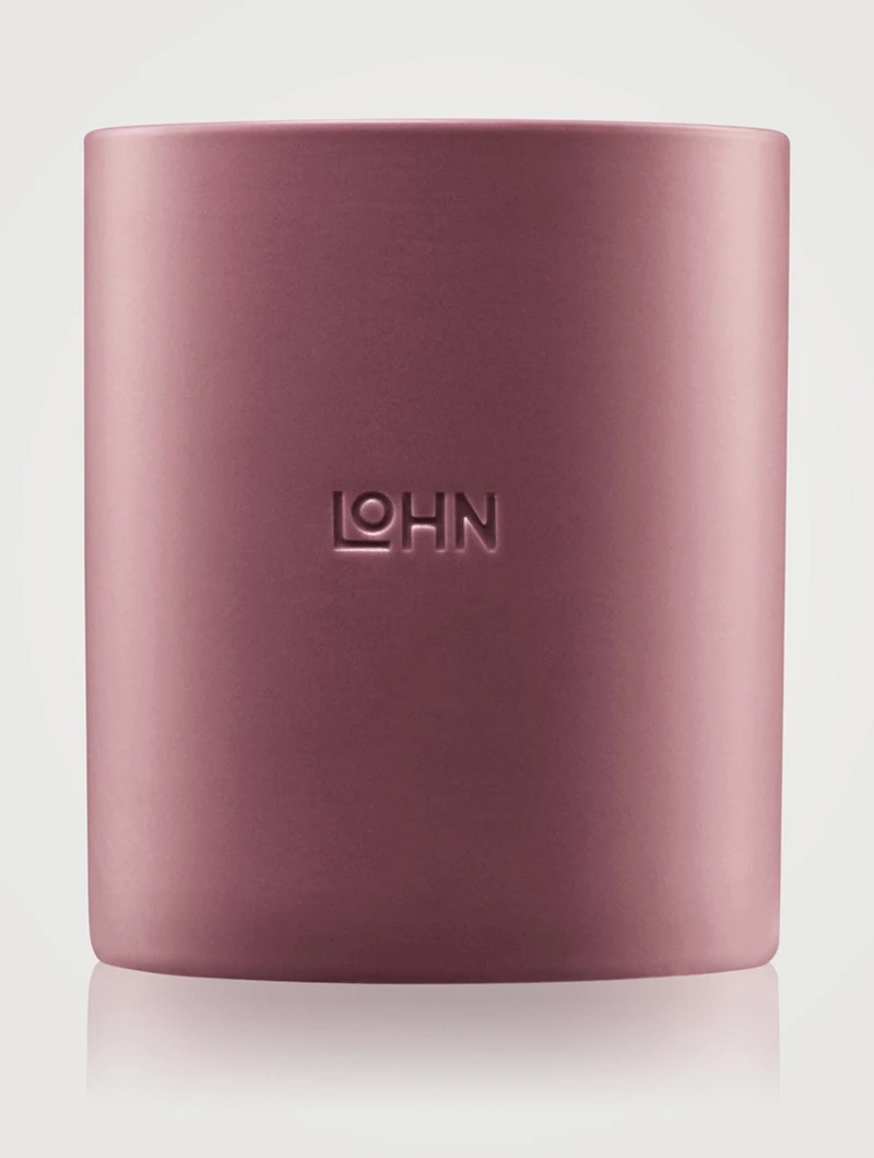 Erde Mega - Amber & Vetiver Candle