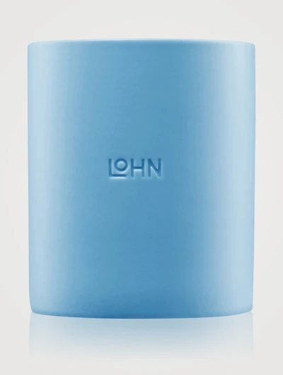 Jura Mega - Orange & Sandalwood Candle