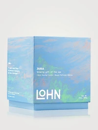 Jura Mega - Orange & Sandalwood Candle