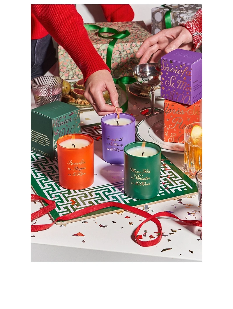 Après Ski - Bitter Orange & Nutmeg Candle