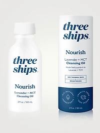 Nourish Lavender + MCT Cleansing Oil