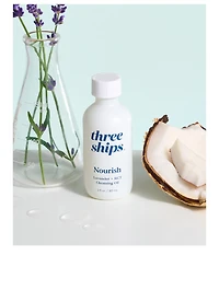 Nourish Lavender + MCT Cleansing Oil