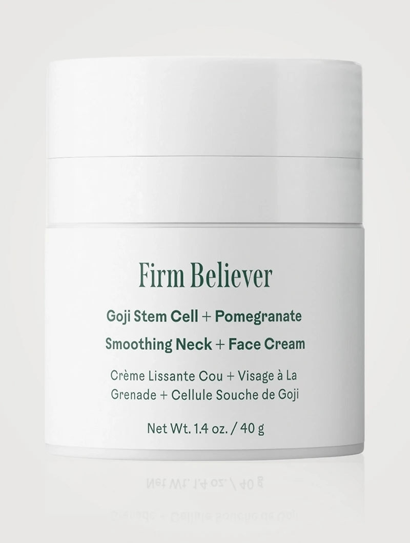 Firm Believer Neck Cream