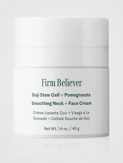 Firm Believer Neck Cream
