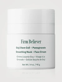 Firm Believer Neck Cream