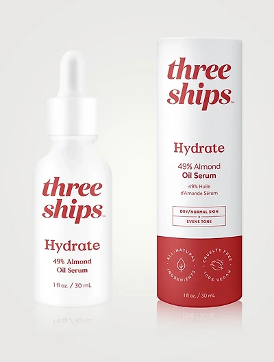 Hydrate 49% Almond Oil Serum