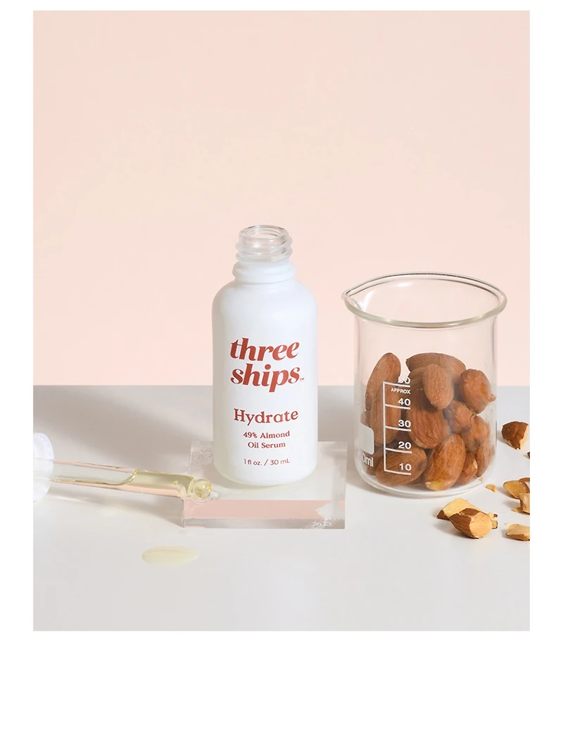 Hydrate 49% Almond Oil Serum