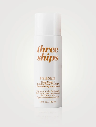 Fresh Start Resurfacing Treatment