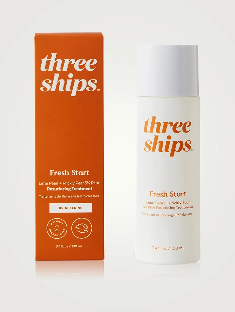 Fresh Start Resurfacing Treatment