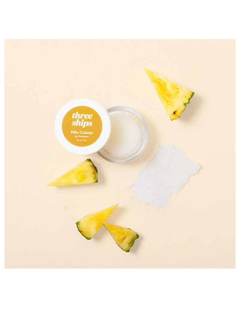 Piña Colada Lip Exfoliator