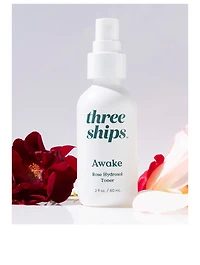 Awake Rose Hydrosol Toner