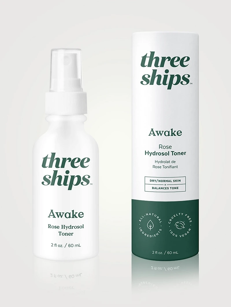 Awake Rose Hydrosol Toner