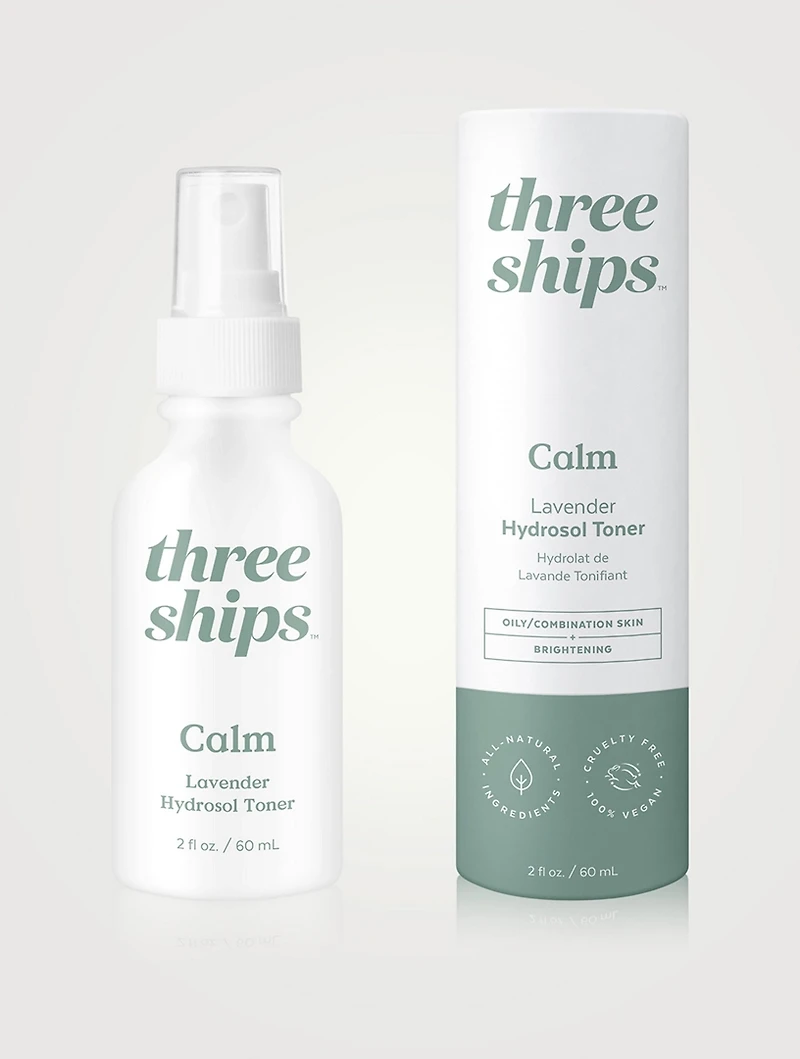 Calm Lavender Hydrosol Toner