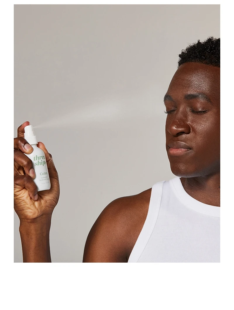 Calm Lavender Hydrosol Toner