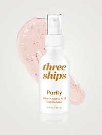 Purify Aloe + Amino Acid Gel Cleanser