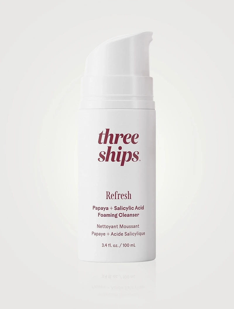 Refresh Papaya + Salicylic Acid Cleanser
